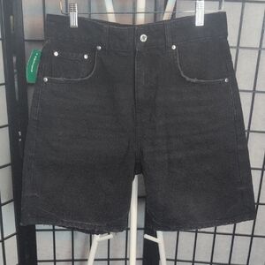 REPRESENT Jean Shorts